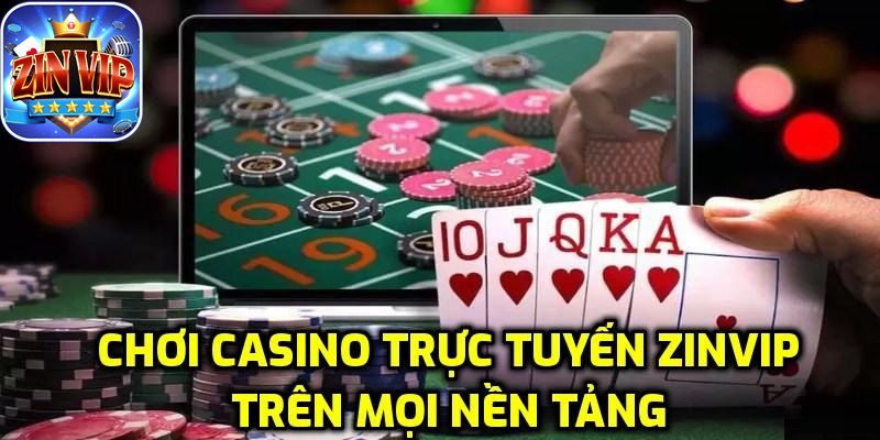 Các nền tảng phổ biến của casino trực tuyến