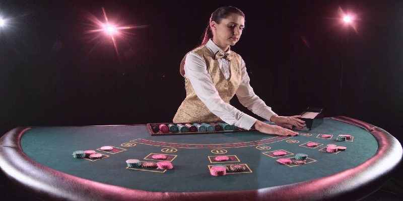 Sơ lược về công việc dealer ở casino