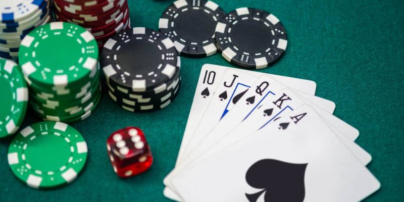 Hướng dẫn chi tiết cách chơi bài cào poker cho anh em