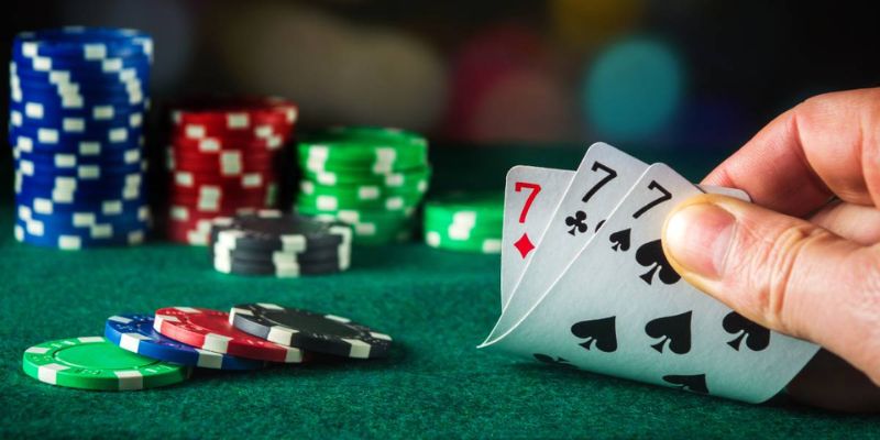 Luật chơi bài cào poker chi tiết cho anh em tham gia