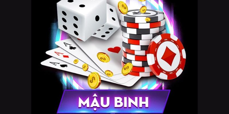 Luật chơi của cách chơi mậu binh