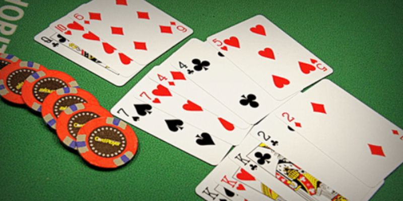 Hiểu đơn giản về cách chơi mậu binh