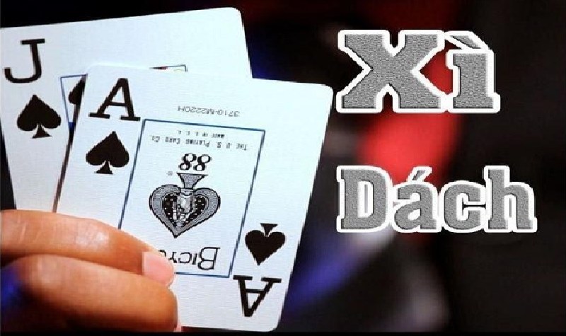 Cách xếp xì dách đơn giản