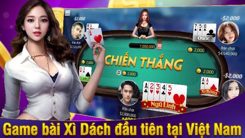 Rút bài xì dách 21 là gì
