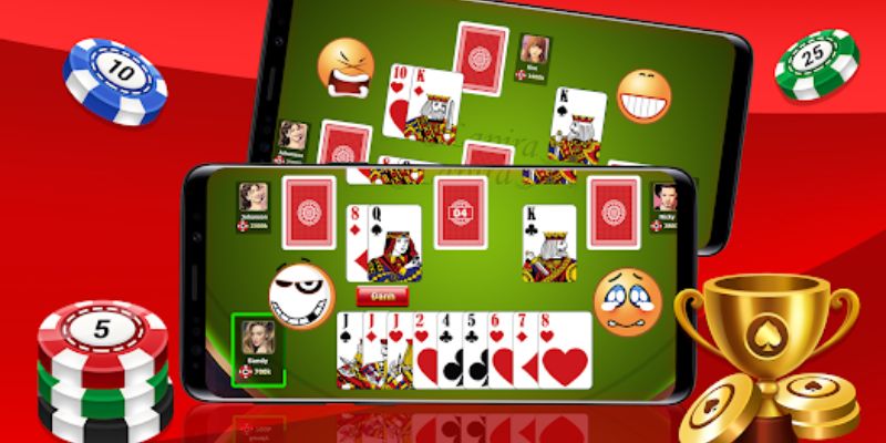 Gợi ý cho anh em cách tham gia game đánh bài tá lả