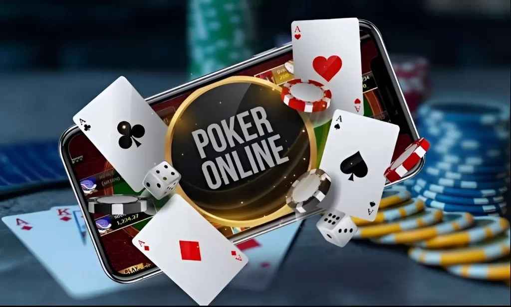 Giới thiệu về tựa game poker online tại sảnh cược Zinvip