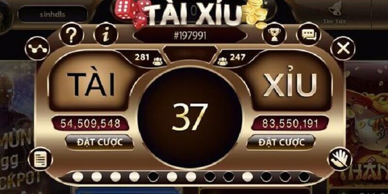 Một số kỹ năng nhận về chiến thắng khi chơi tài xỉu trên app