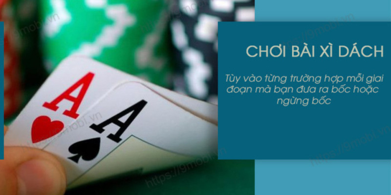 Trau dồi kinh nghiệm giúp chơi xì dách hiệu quả