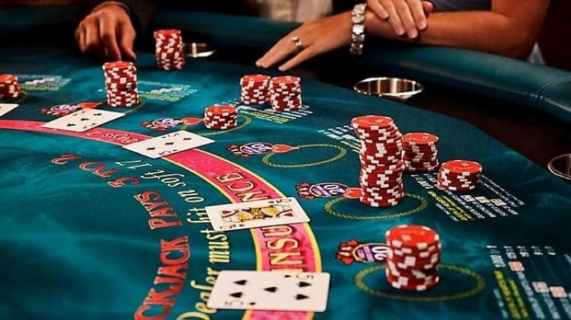 Phần thưởng là một phần không thể thiếu trong xì dách